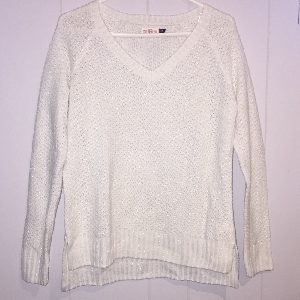 American heritage (so) sweater